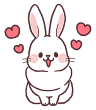 Netherland Dwarf sticker #15669114