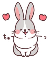 Netherland Dwarf sticker #15669116