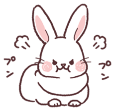 Netherland Dwarf sticker #15669126