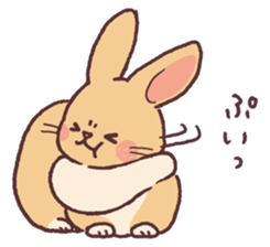 Netherland Dwarf sticker #15669127