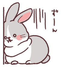 Netherland Dwarf sticker #15669131