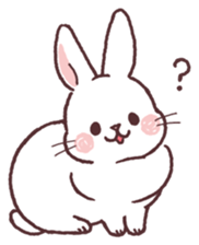 Netherland Dwarf sticker #15669135