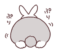 Netherland Dwarf sticker #15669137