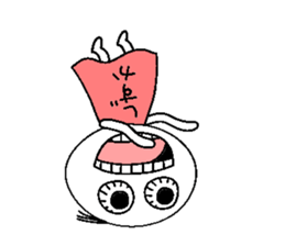 Let's go Shizuka chan! sticker #15670266