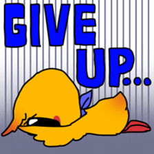 sunglasses PIYO sticker #15670946