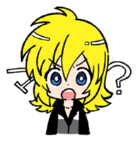 Sho-chan sticker sticker #15671135