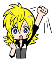 Sho-chan sticker sticker #15671137