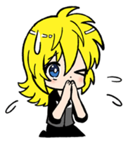 Sho-chan sticker sticker #15671140