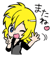 Sho-chan sticker sticker #15671141