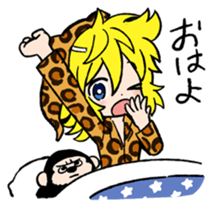 Sho-chan sticker sticker #15671143