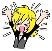 Sho-chan sticker sticker #15671144