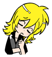 Sho-chan sticker sticker #15671145