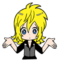 Sho-chan sticker sticker #15671146