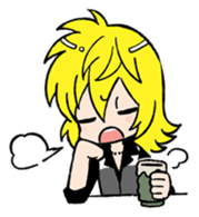 Sho-chan sticker sticker #15671147