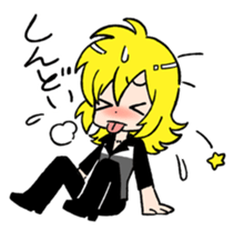 Sho-chan sticker sticker #15671148