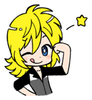 Sho-chan sticker sticker #15671149