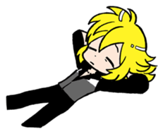 Sho-chan sticker sticker #15671151