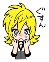 Sho-chan sticker sticker #15671152