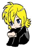 Sho-chan sticker sticker #15671154