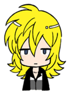 Sho-chan sticker sticker #15671157