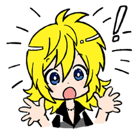 Sho-chan sticker sticker #15671160