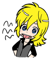 Sho-chan sticker sticker #15671162