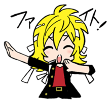 Sho-chan sticker sticker #15671164