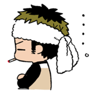 Sho-chan sticker sticker #15671166