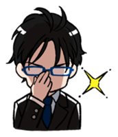 Sho-chan sticker sticker #15671168