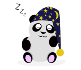 Panda Pete sticker #15671443