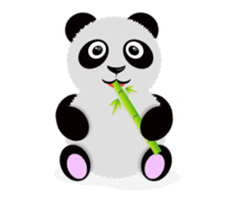 Panda Pete sticker #15671445