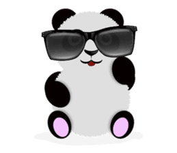 Panda Pete sticker #15671448