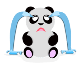Panda Pete sticker #15671449