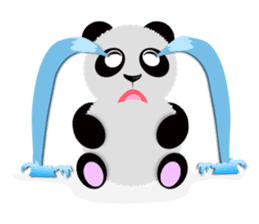 Panda Pete sticker #15671449