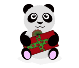 Panda Pete sticker #15671451