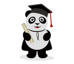 Panda Pete sticker #15671452