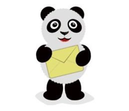 Panda Pete sticker #15671455