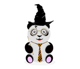 Panda Pete sticker #15671456