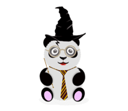 Panda Pete sticker #15671456