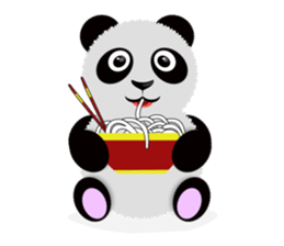Panda Pete sticker #15671459