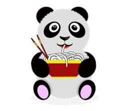 Panda Pete sticker #15671459