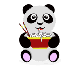 Panda Pete sticker #15671459