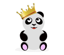 Panda Pete sticker #15671463