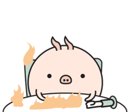 Date Piggo sticker #15671942