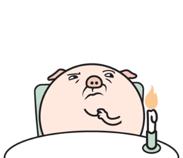 Date Piggo sticker #15671947