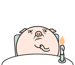 Date Piggo sticker #15671947
