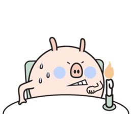 Date Piggo sticker #15671949