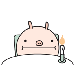 Date Piggo sticker #15671950