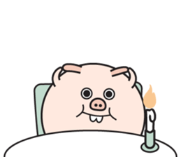 Date Piggo sticker #15671951