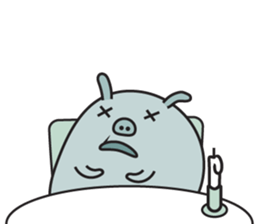 Date Piggo sticker #15671953